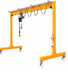 手推龍門吊 優(yōu)質(zhì)手推龍門吊供應(yīng)商 廠家直銷山東手推龍門吊價(jià)格