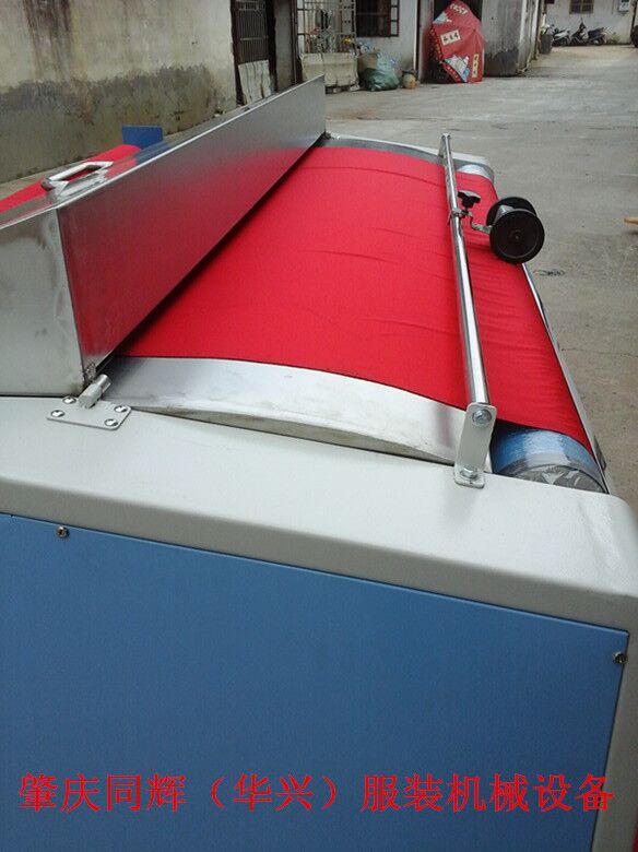 供應BS-218布料縮水機、廣東布料縮水廠家供應、布料縮水機