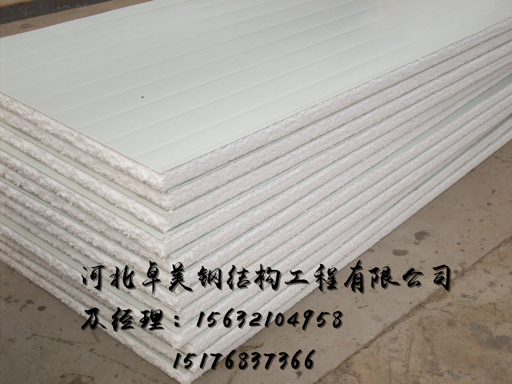 供應(yīng)彩鋼復(fù)合板 廠家直銷