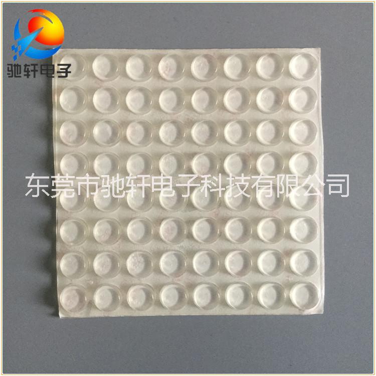 圓柱形玻璃膠墊 東莞廠家直銷(xiāo) 多種規(guī)格可選擇