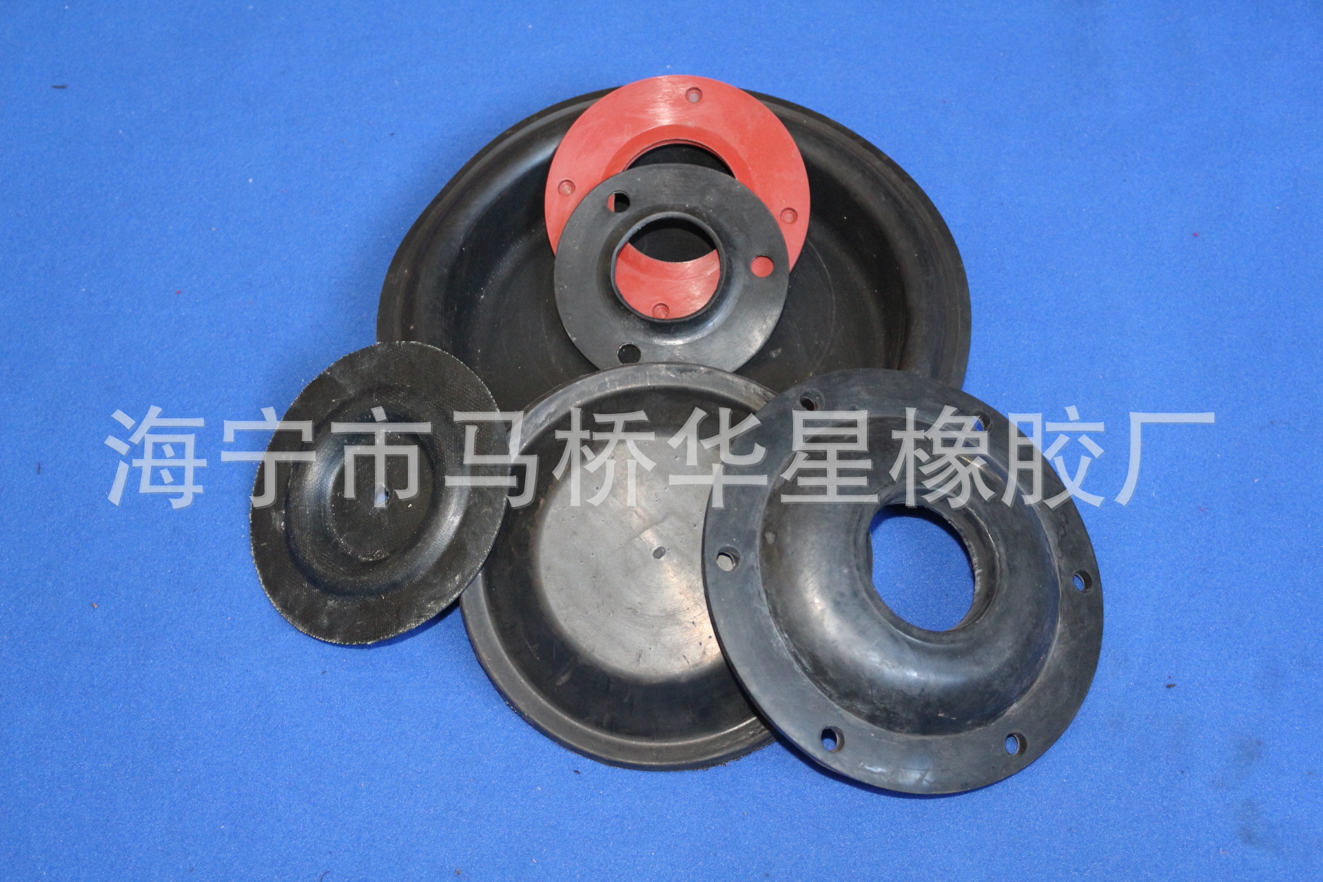 夾布膜片 夾布膜片|橡膠膜片|橡膠皮碗