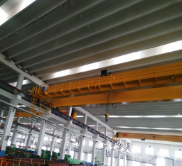 10噸QD型電動雙梁橋式起重機(jī) 廠家銷售雙梁橋式起重機(jī)