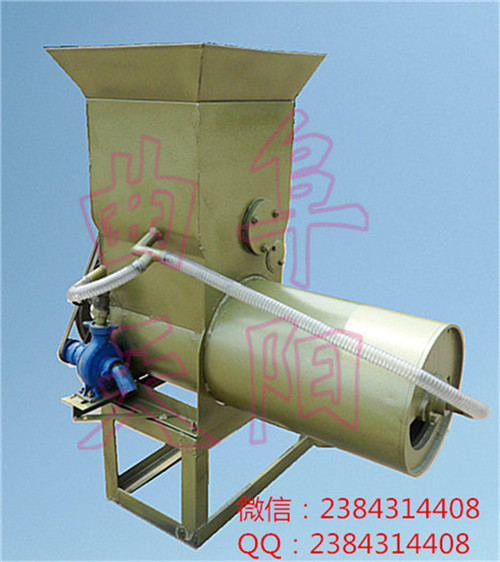 全自動(dòng)土豆淀粉機(jī) 鮮土豆磨粉機(jī)