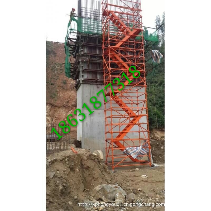 廠家直銷安全梯籠施工安全梯籠