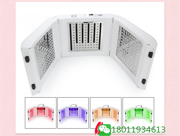 光譜美容儀功效原理效果好不好