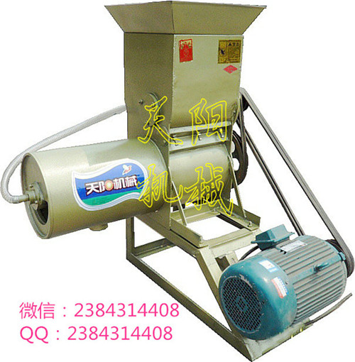 全自動(dòng)土豆淀粉機(jī) 鮮土豆磨粉機(jī)