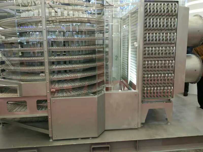 鄭州方圓 隧道式速凍機廠家