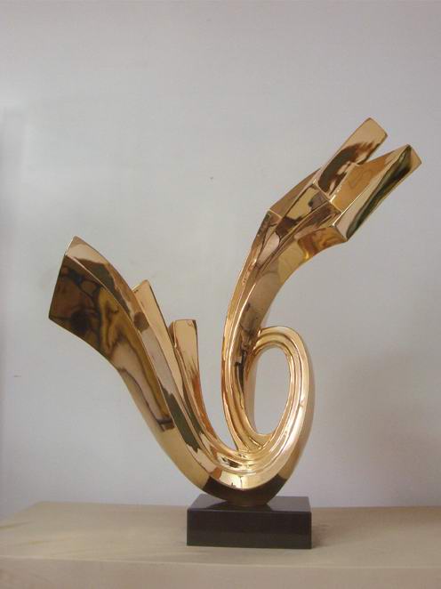 透明樹脂雕塑 工藝透明樹脂雕塑