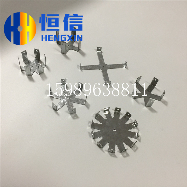 噴涂掛架樣品款式繁多涂裝夾具配件樣品噴涂夾具掛具治具