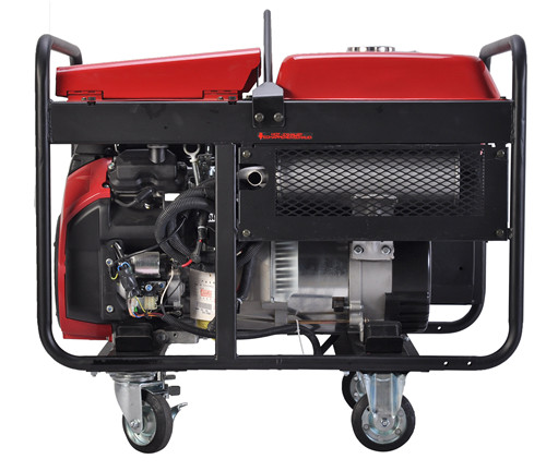 上海伊藤動力10KW汽油發(fā)電機SH11500