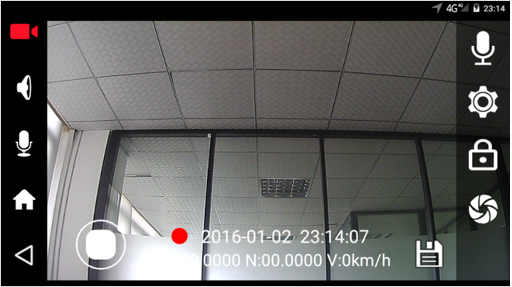 云鏡行車記錄儀