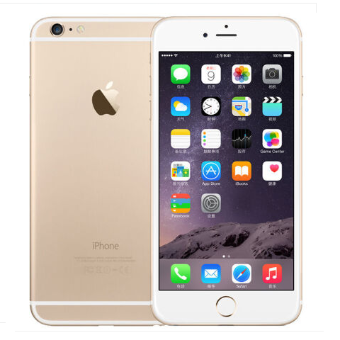 Apple/蘋果6s手機(jī) 蘋果*通4G土豪金128G手機(jī)