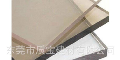 pc耐力板實(shí)心板抗沖擊質(zhì)優(yōu)價(jià)廉