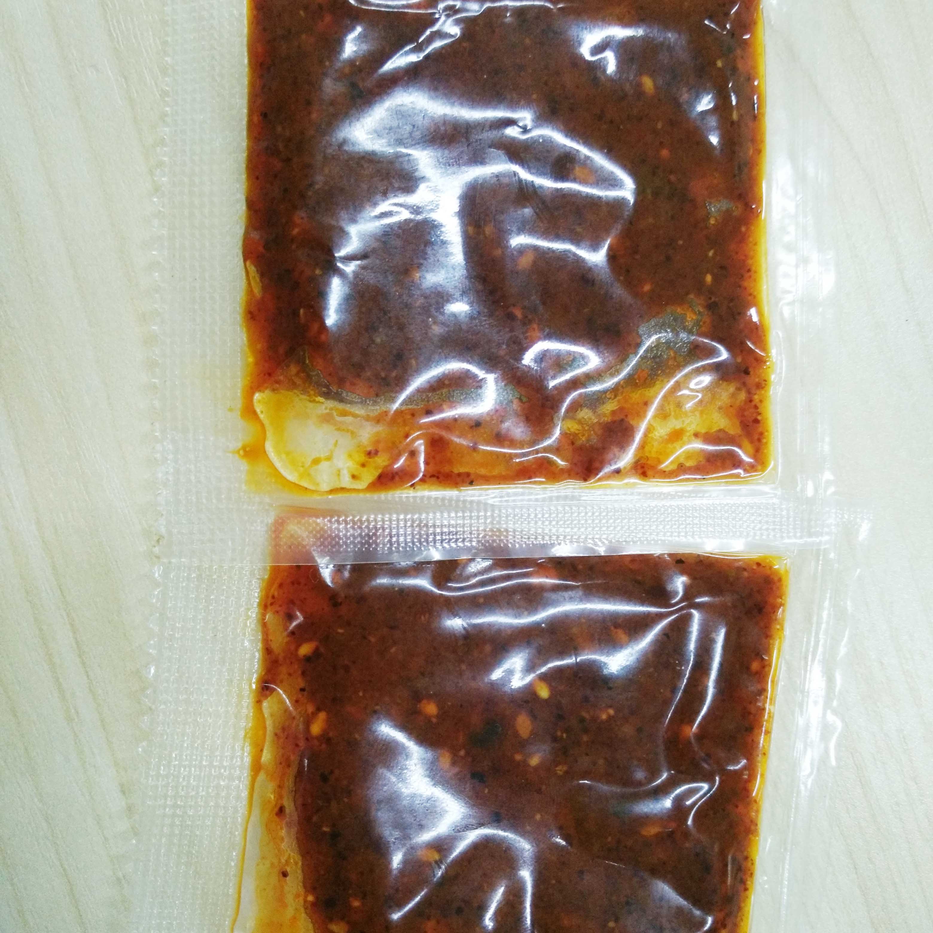 方便面粉絲調(diào)料包生產(chǎn)加工廠