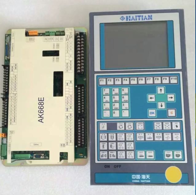 海天注塑機電腦AK668 弘訊電腦配件 深圳海天注塑機電腦AK668報價