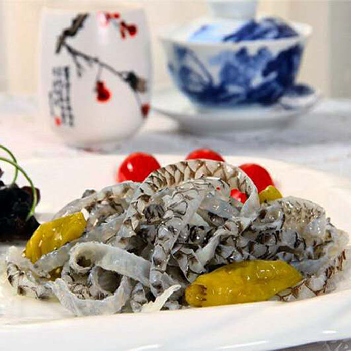 泡椒魚皮 魚皮價(jià)格 麻辣魚皮