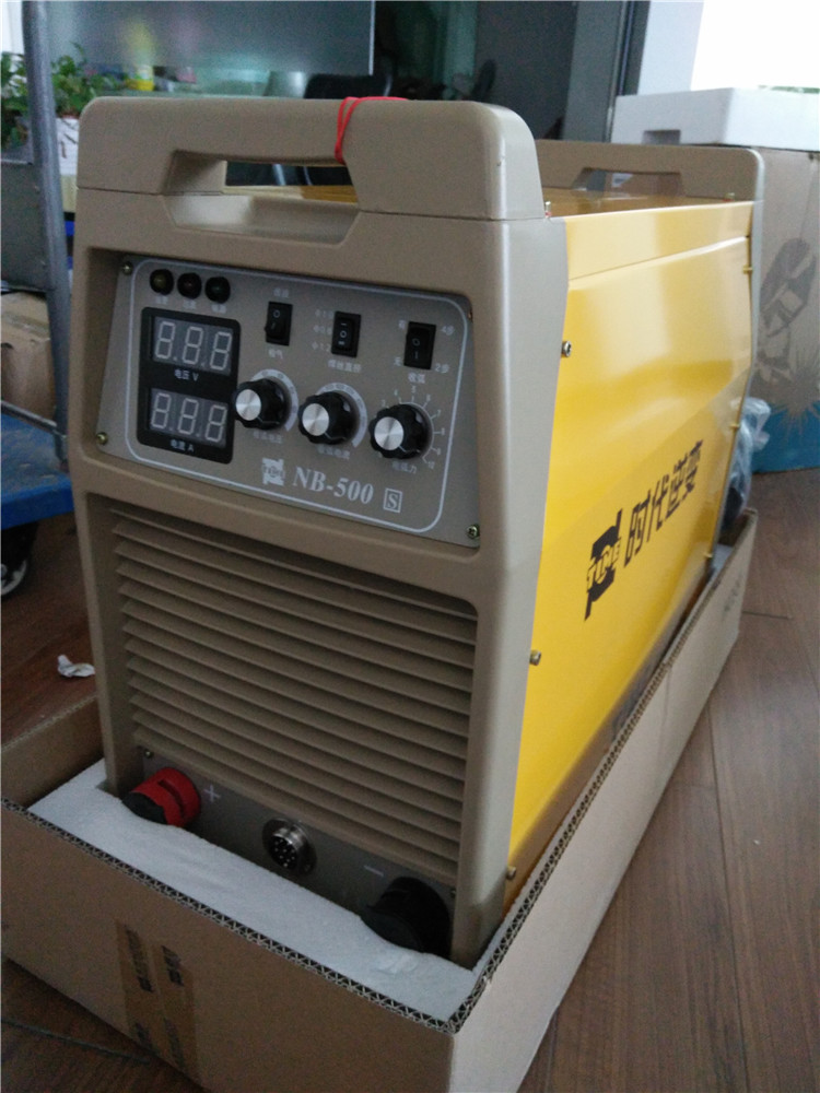 北京時代逆變氣保焊機NB-500 |上?？偞韡*配件|焊機維修|