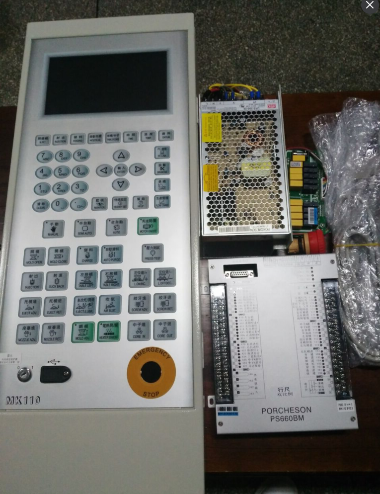 直銷PORCHESON寶捷信電腦 PS360AM注塑機(jī)電腦 東莞寶捷信電腦報(bào)價(jià)