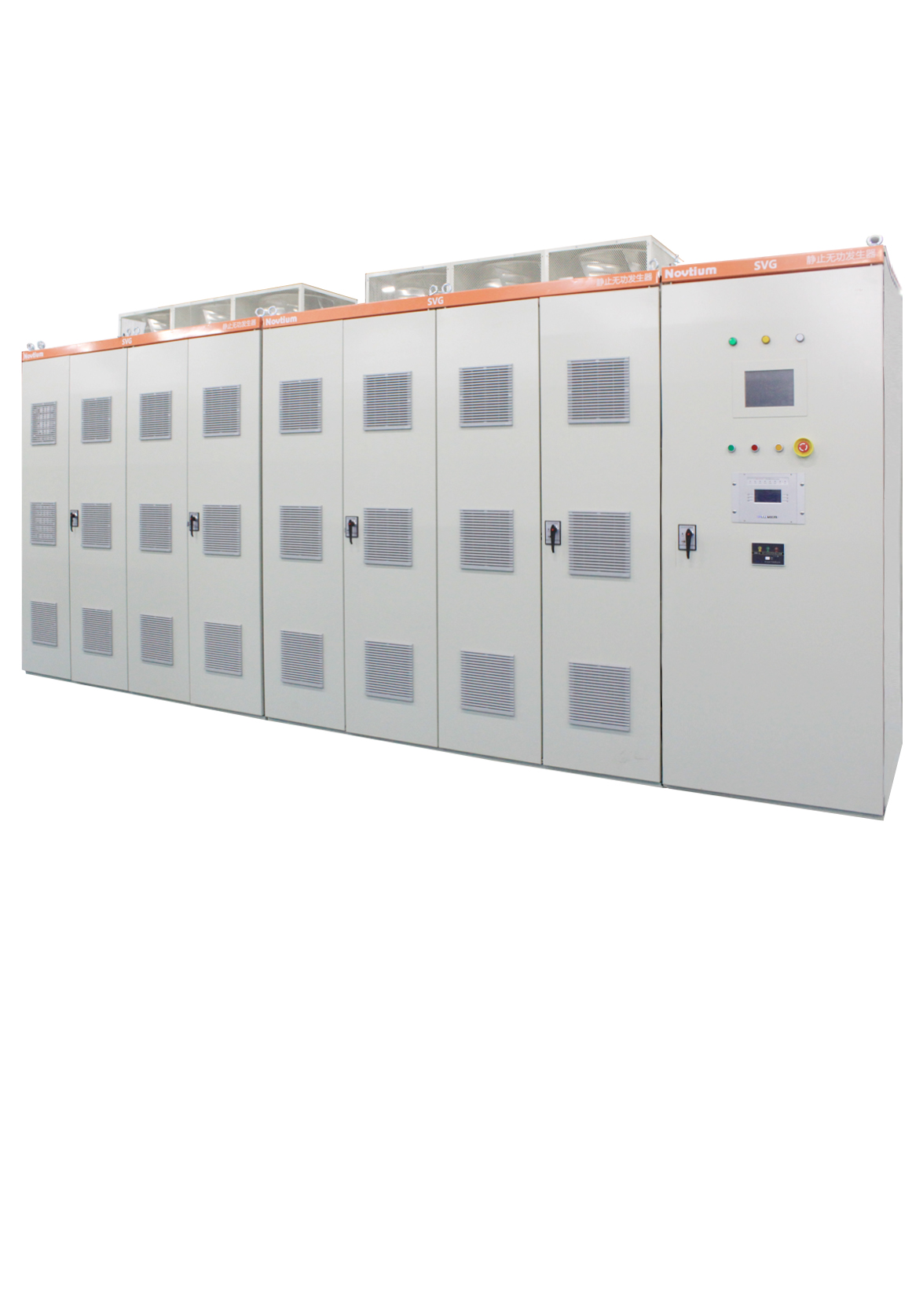 Novtium 高壓鏈?zhǔn)届o止無功發(fā)生器（SVG）