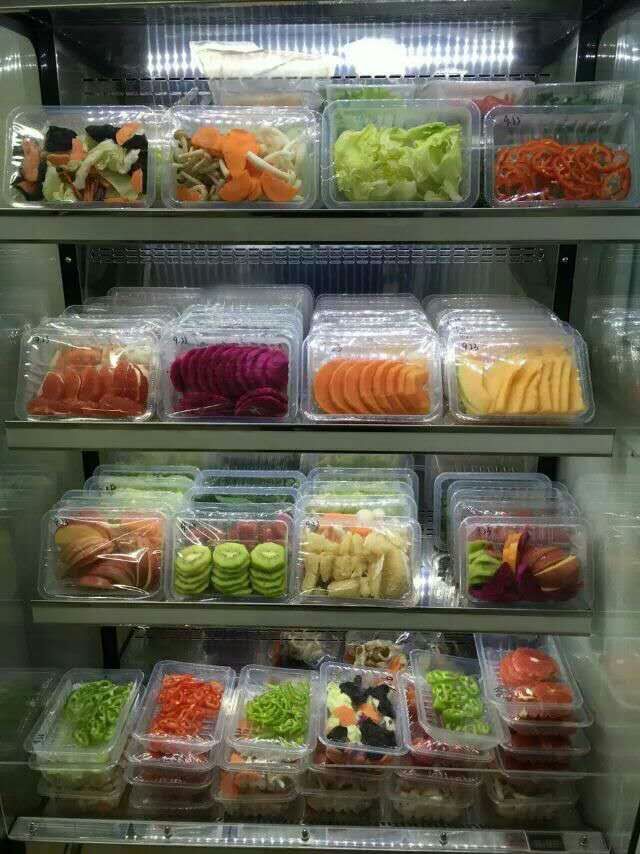 氣調(diào)包裝機(jī)
