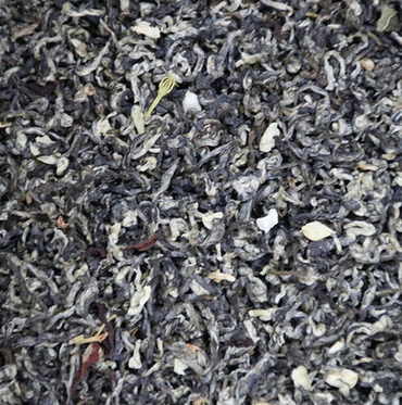 茶葉2017年新茶茉莉花茶春茶廣西茉莉花茶散裝濃香曲毫