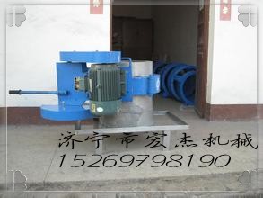 卡箍式切樁機切割*