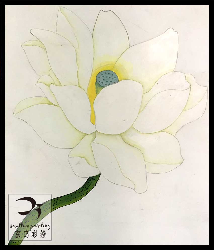 濟(jì)南墻繪公司|玄鳥彩繪