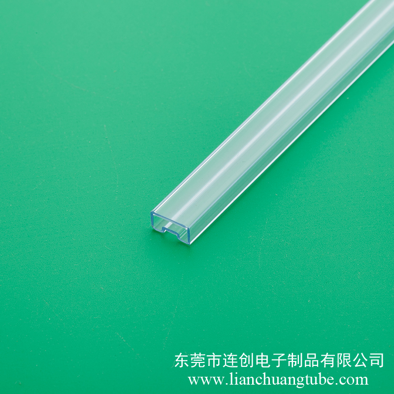 sop芯片ic管廠家|鋰電池充電ic料管定制|sop8貼片包裝管-連創(chuàng)