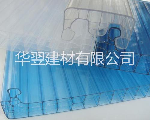 山東棗莊陽光板溫室大棚用采光板