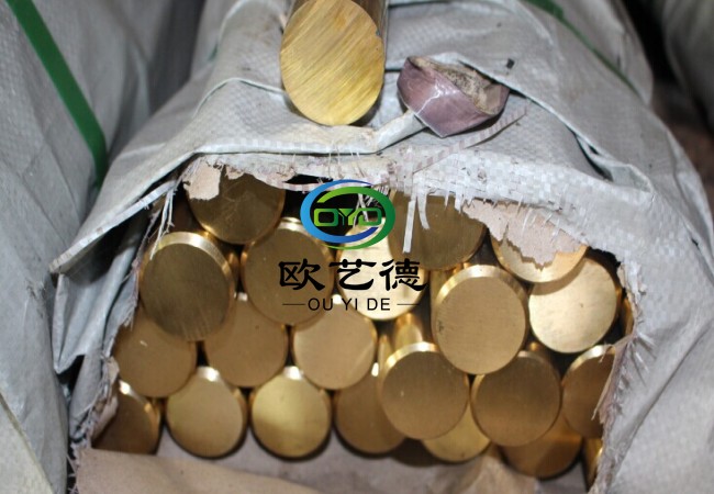 工業(yè)鉛黃銅棒 Hpb58-2.5鉛黃銅棒化學成分