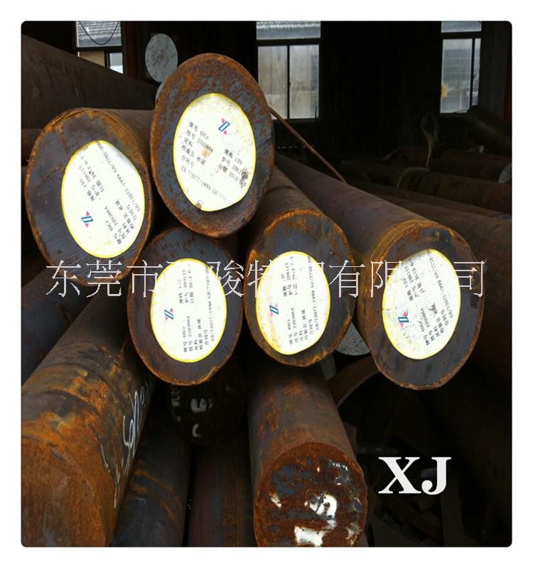 40cr中碳鋼黑皮圓棒零切40鉻 零售毛料切規(guī)格