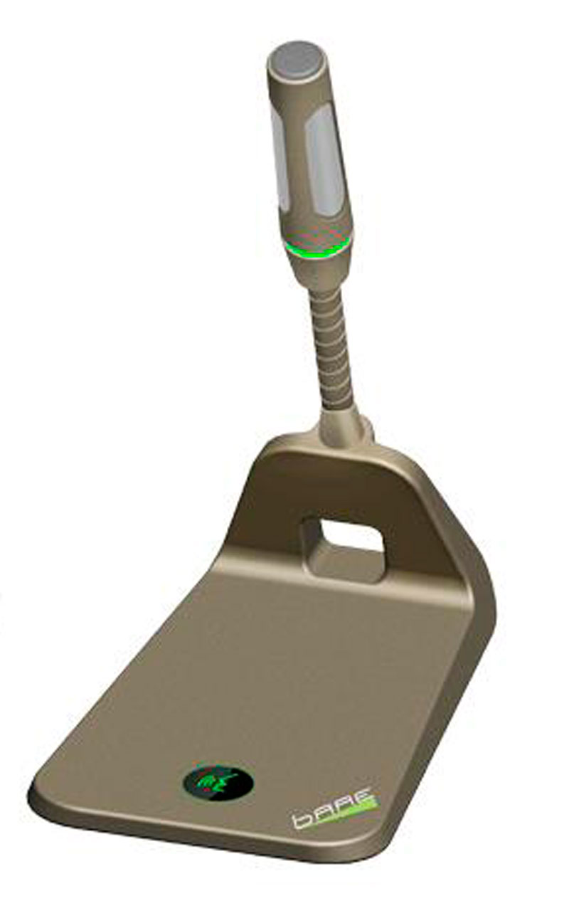 Bare(柏邇)G-8D輕會(huì)議話筒 有線麥克風(fēng) 有線短桿鵝頸話筒