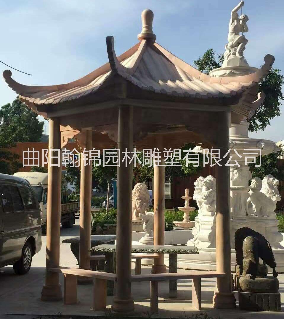 石雕長廊廠家 晚霞紅長廊廠家 供應(yīng)石雕長廊價格