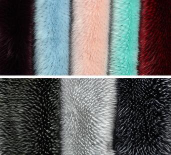 長毛絨，毛領(lǐng)面料