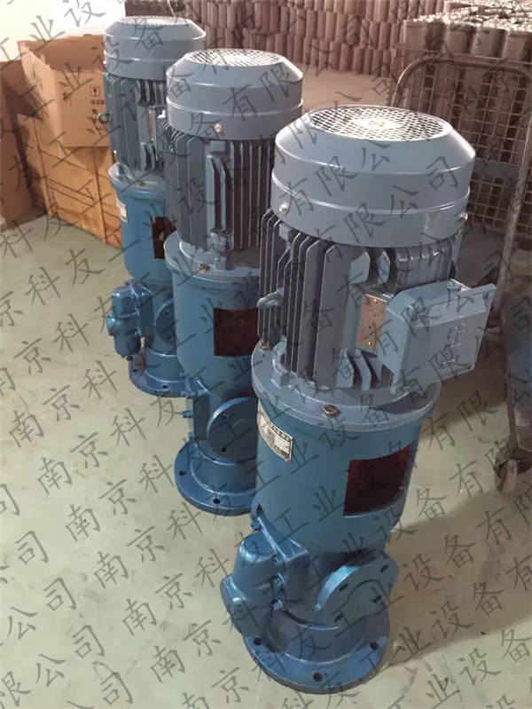 SNH940R46U8W2三螺桿泵SNH80ER42E8.9W67 ALLWEILER