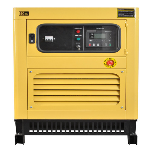 上海伊藤動力10KW柴油發(fā)電機YT2-12KVA