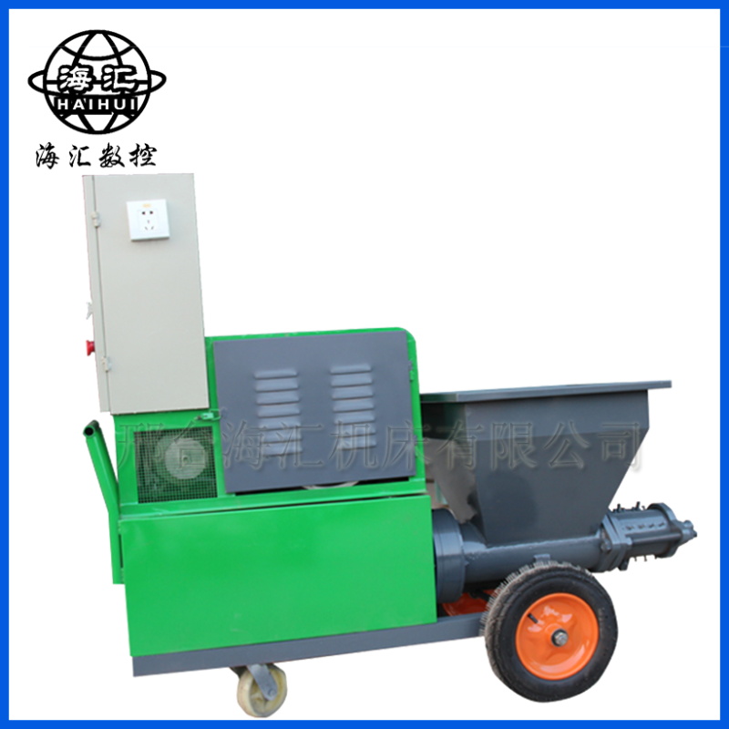 新型噴涂機 砂漿噴涂機 廠家直銷多功能噴涂機