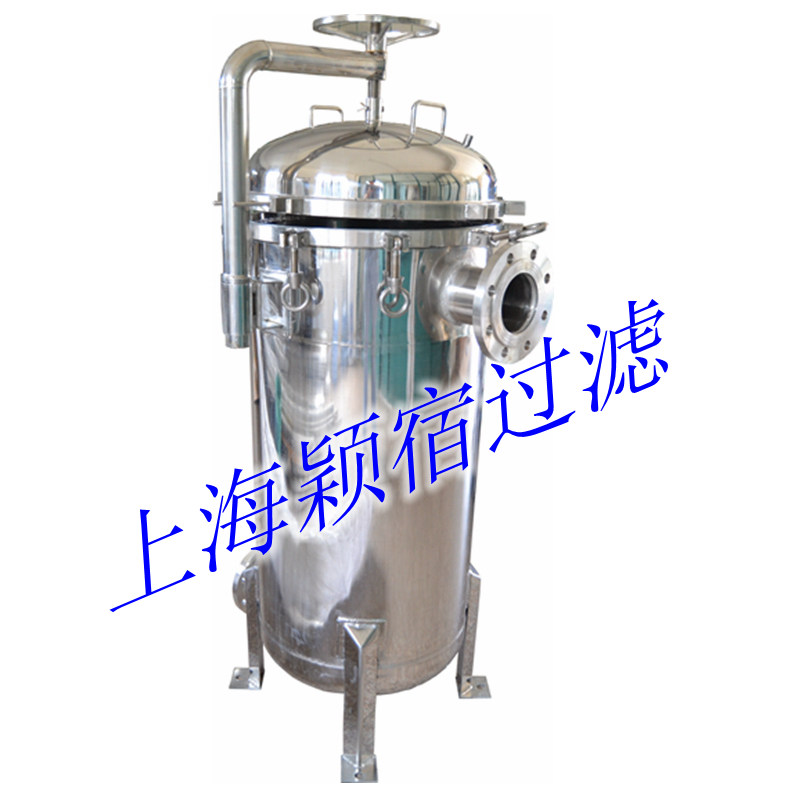 多袋式過濾器廠家直銷 多袋式過濾器批發(fā)商/供貨商價格 多袋式過濾器 袋式 單袋過濾器