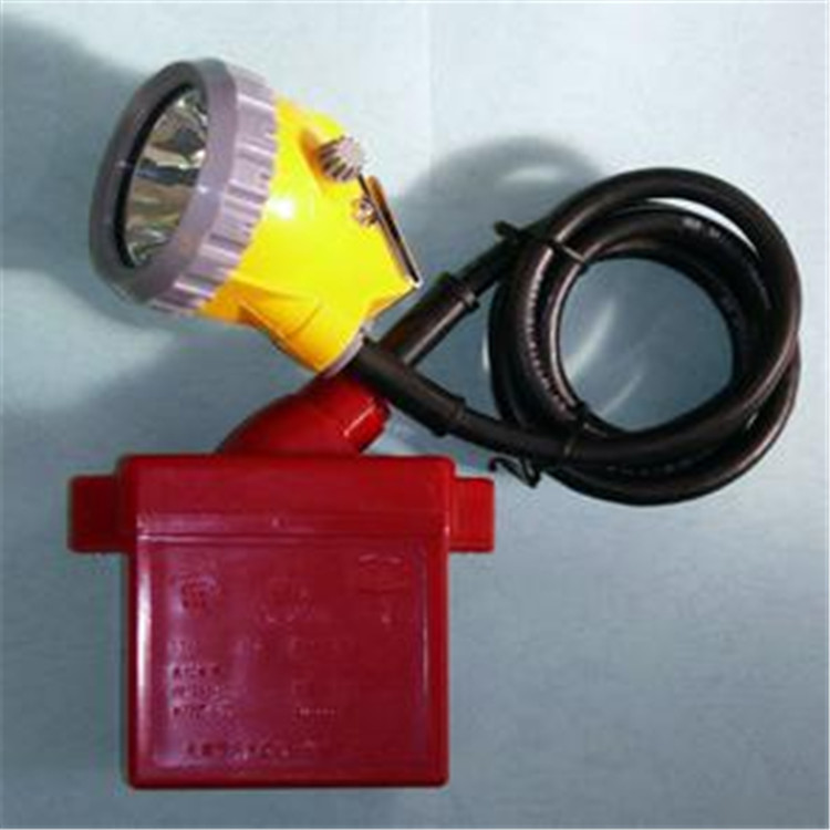 KL4LM鋰電礦燈