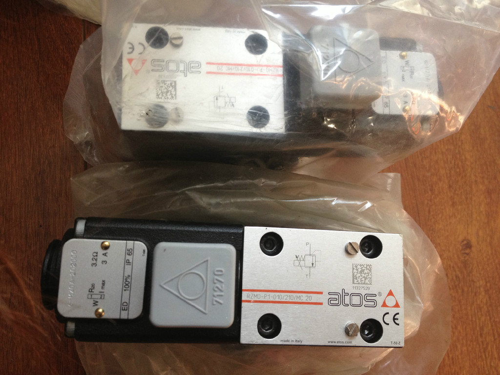 現(xiàn)貨供應(yīng)阿托斯 E-ME-T-01H/I
