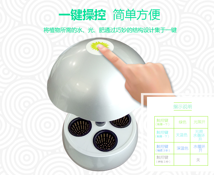 潤康園廠家直銷全自動(dòng)植物生長機(jī)