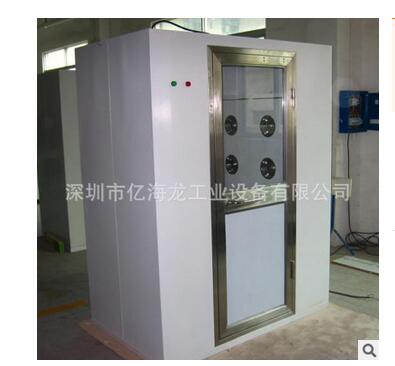廠家直銷車間設(shè)備不銹鋼風(fēng)淋室 自動(dòng)門風(fēng)淋室 兩側(cè)吹淋式風(fēng)淋室