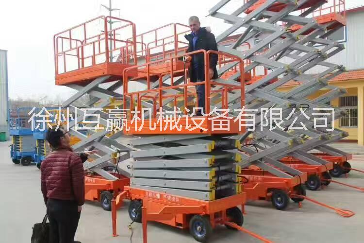 商丘登車橋，升降貨梯，升降平臺