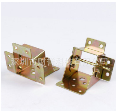 金屬沙發(fā)腳 家具五金配件 深圳市優(yōu)質折疊五金沙發(fā)腳批發(fā)定制