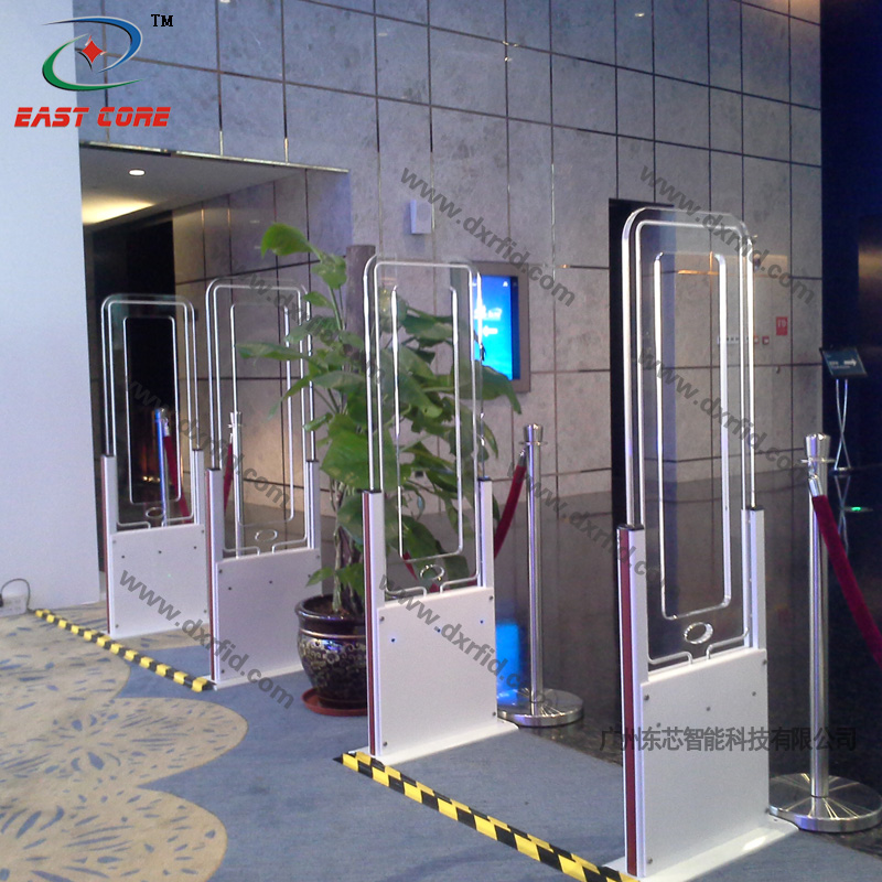 rfid會(huì)議簽到 通道機(jī) 門禁考勤機(jī) 人員無障礙會(huì)議簽到機(jī)通道