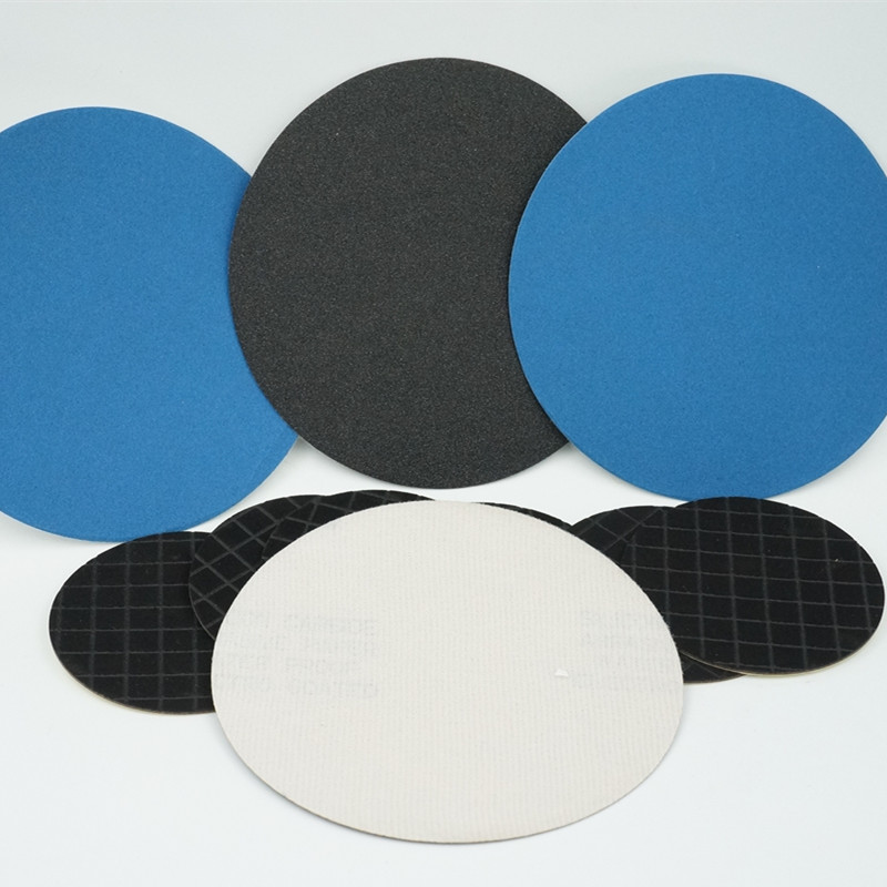 拋光打磨*砂紙植絨砂紙片 磨 研磨片 砂紙批發(fā) 研磨砂紙