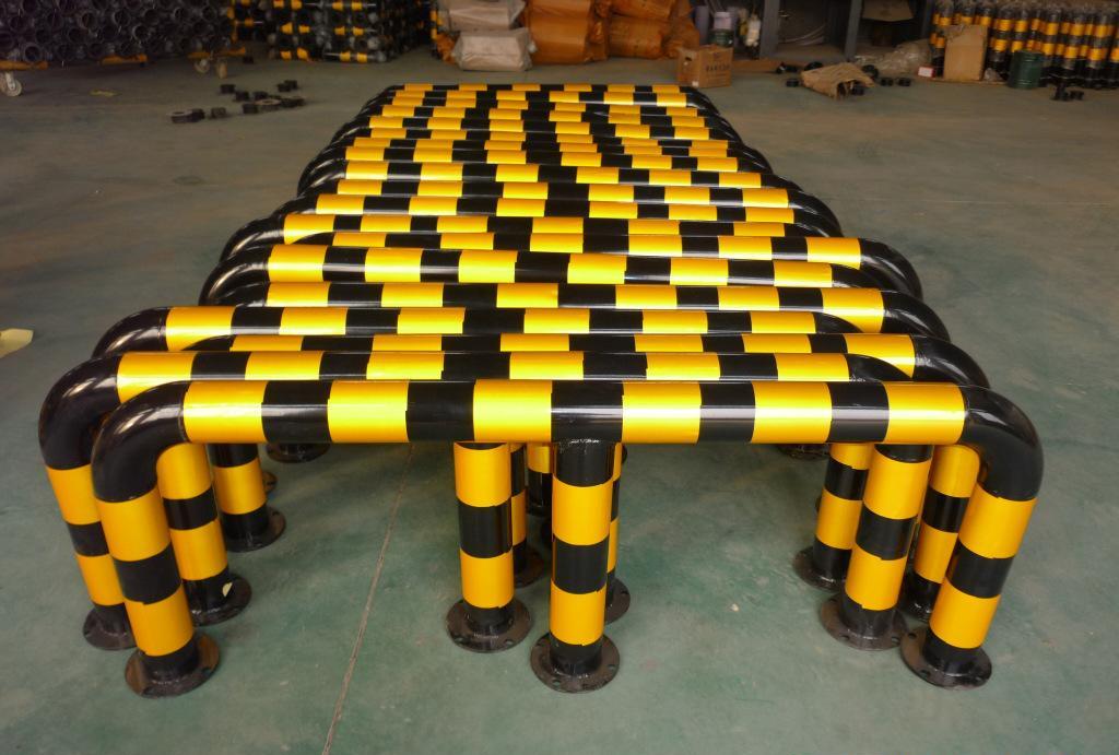 道路鋼管消防栓防護(hù)欄交通護(hù)欄