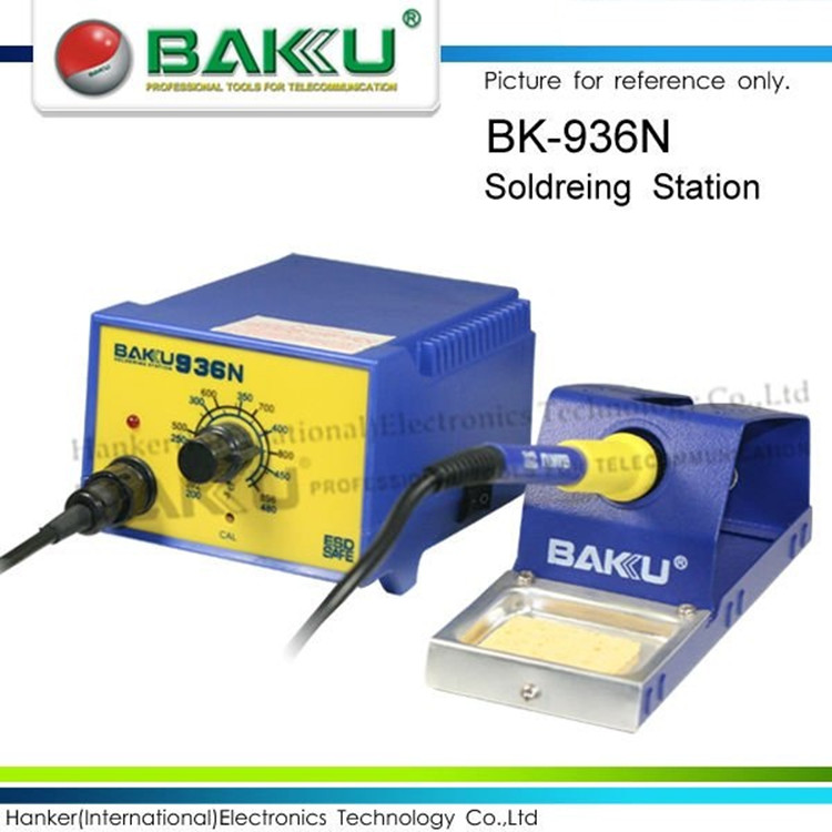巴酷BK-936E迷你拆焊臺(tái)電烙鐵手機(jī)數(shù)碼工業(yè)電焊臺(tái)維修工具升溫快