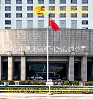 *用不銹鋼錐形旗桿 *旗桿