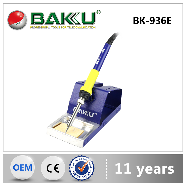 巴酷BK-936E迷你拆焊臺(tái)電烙鐵手機(jī)數(shù)碼工業(yè)電焊臺(tái)維修工具升溫快